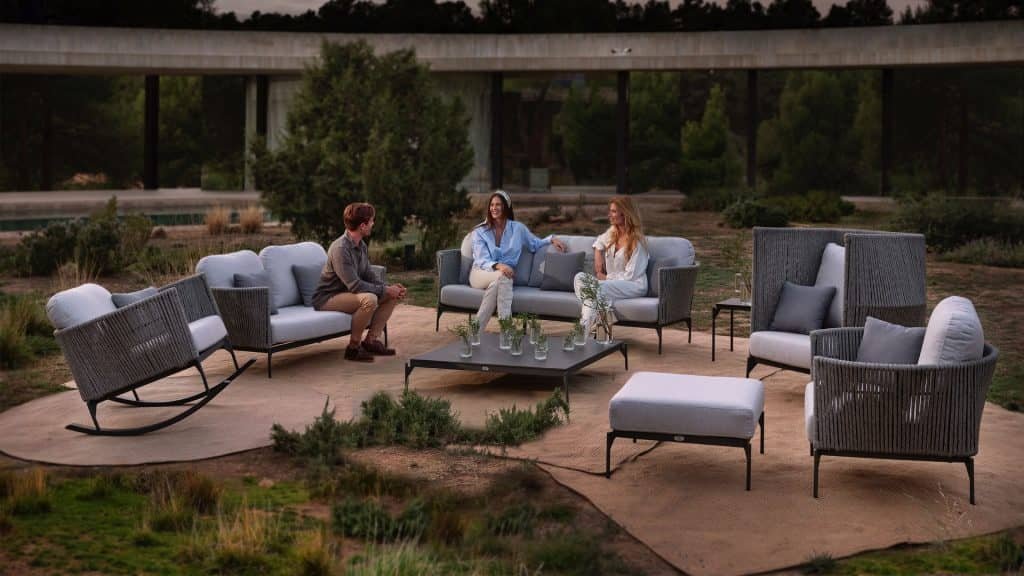 Skyline Design Boston outdoor furniture
