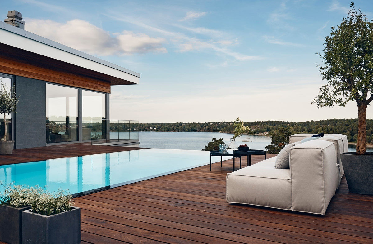 Skargaarden Asker teak outdoor furniture