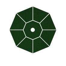 Forest Green Suncrylic, grade A