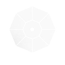 White Suncrylic, grade A