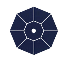 Navy Suncrylic, grade A