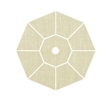 Flax Sunbrella, grade B