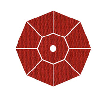 Terra Cotta Sunbrella, grade B