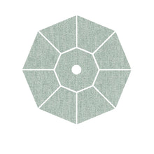 Granite Sunbrella, grade B