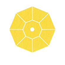 Buttercup Sunbrella, grade B