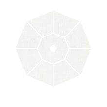 Natural Sunbrella, grade B