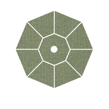 Taupe Sunbrella, grade B
