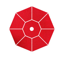 Jockey Red Sunbrella, grade B