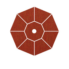Brick Sunbrella, grade B