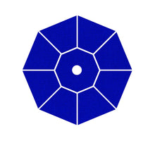 True Blue Sunbrella, grade B