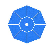 Capri Sunbrella, grade B