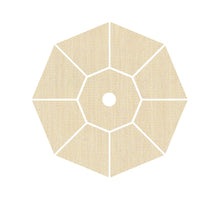 Vellum Sunbrella, grade B