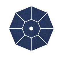 Spectrum Indigo Sunbrella, grade B