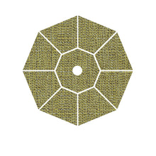 Sesame Linen Sunbrella, grade C