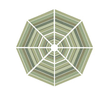 Milano Char Sunbrella, grade C