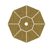 Straw Linen Sunbrella, grade C