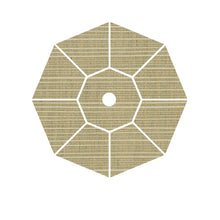 Sand Dupione Sunbrella, grade C