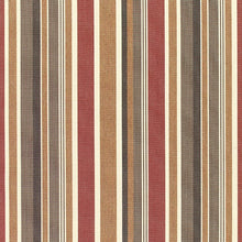 Brannon Stripe Redwood, grade B