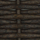 Pecan finish