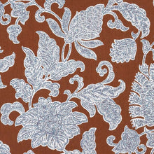 Floral Song Cinnabar, grade D