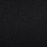 Black finish