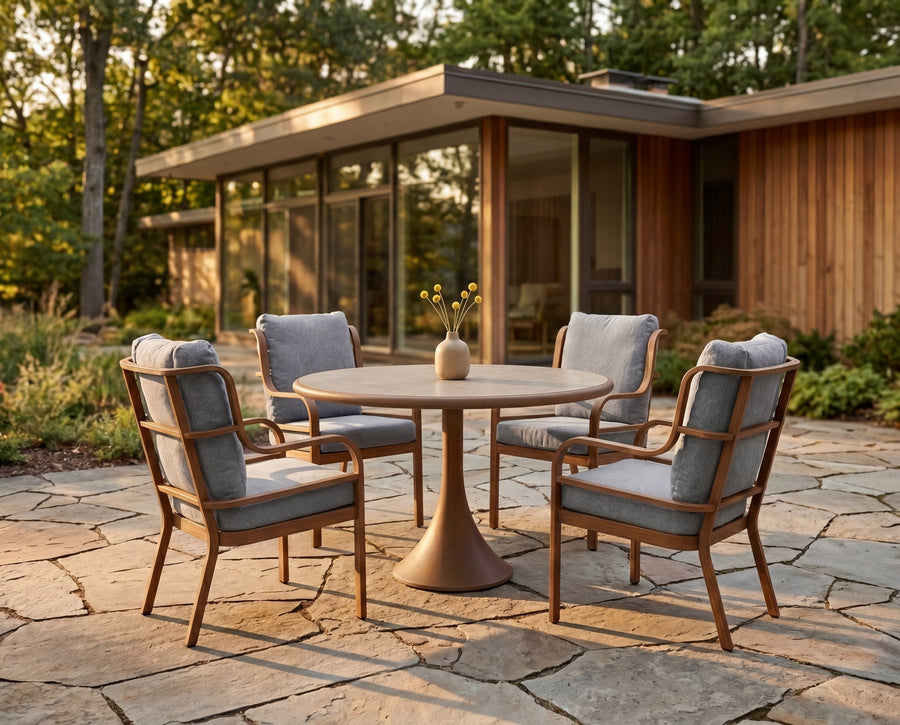 Brit 5-Piece Dining Set
