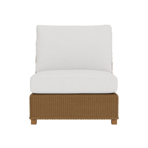 Lloyd Flanders Hamptons Armless Sectional