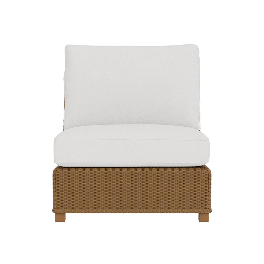 Hamptons Armless Sectional