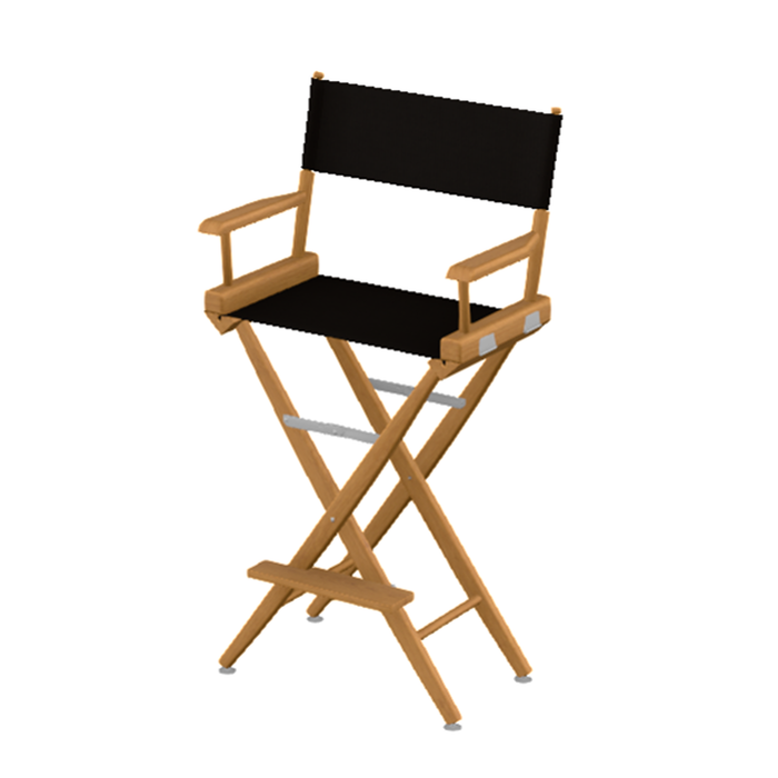 Telescope Casual World Famous Bar Height Director Chair