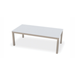 Origins Dining Height Parson Table With 42" x 84" Rectangular Table Top