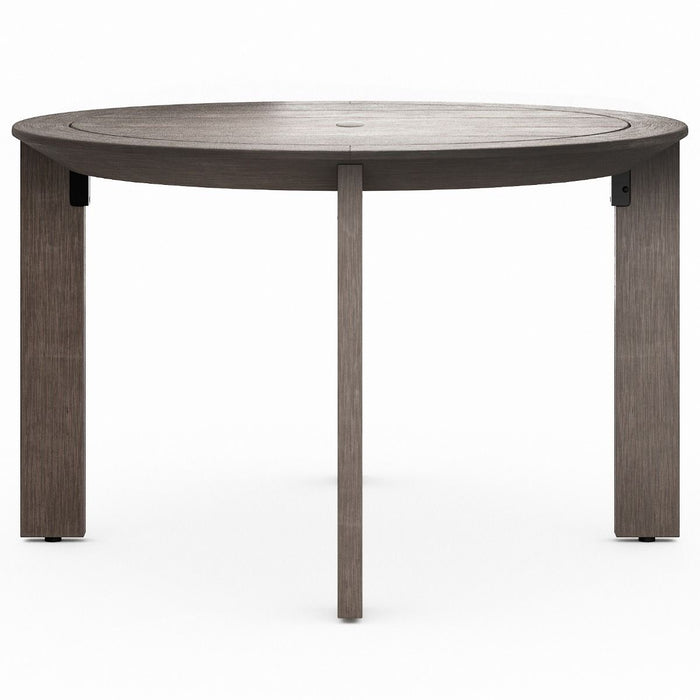 Woodard Beau Dining Table