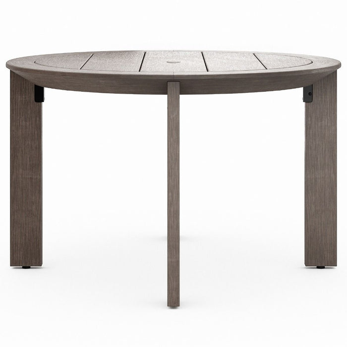 Woodard Beau Dining Table