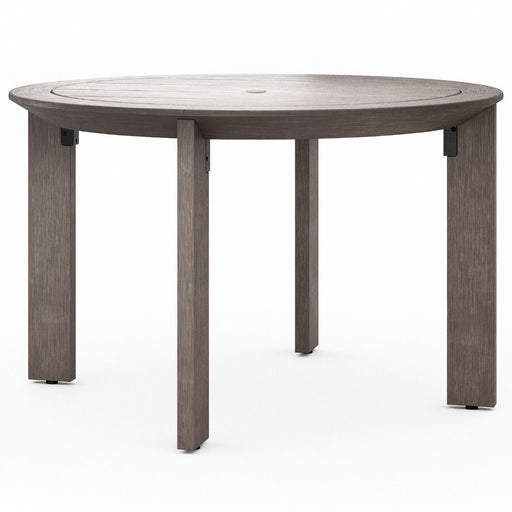 Beau 48" Round Dining Table (included)