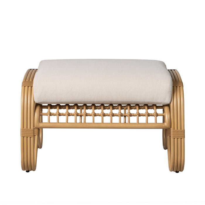 Lloyd Flanders Riviera Ottoman