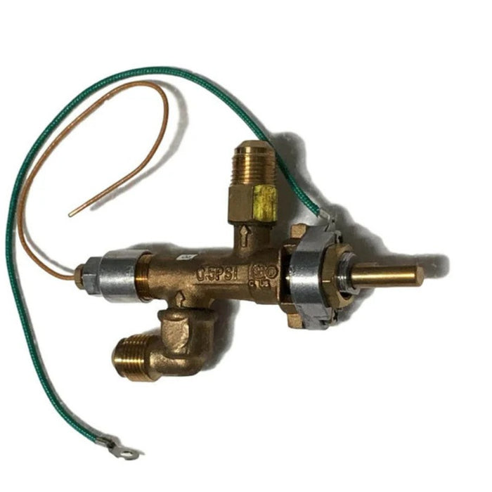 Bromic Gas Valve Tungsten Portable