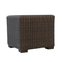 22" Square Cube End Table