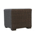 Lloyd Flanders Mesa 22 inch square cube end table