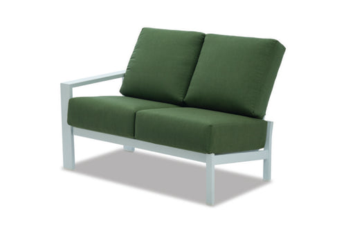 Telescope Casual Larssen Deep Seat Cushion Right Arm Two-Seat Sectional