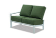 Larssen Deep Seat Cushion Right Arm Two-Seat Sectional