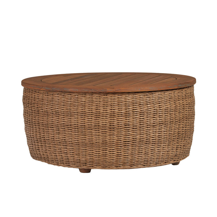 Tobago 36" Round Cocktail Table