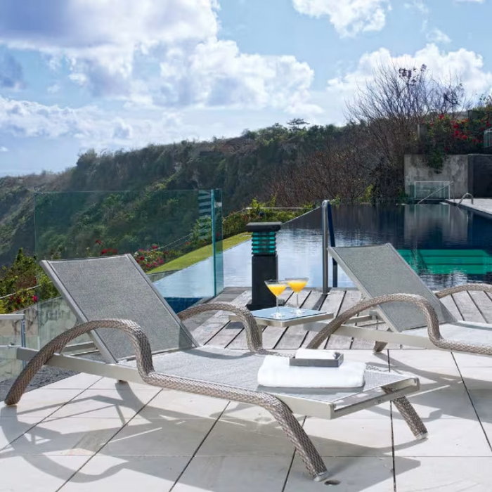Skyline Design North Set of 2 Chaise Loungers