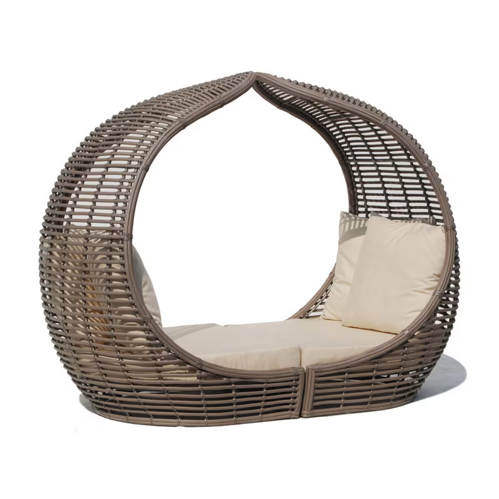 Skyline Design Troy Wing Chair with Sunbrella Cushions
