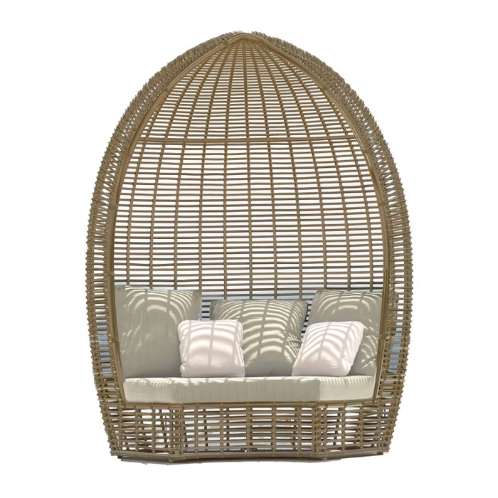 Skyline Design Halo Daybed with Sunbrella Cushions