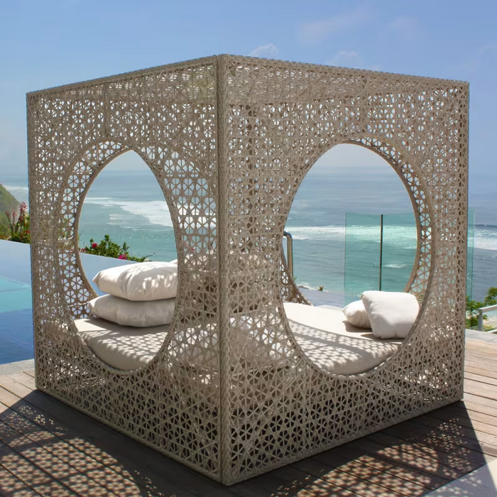 Skyline Design Cube Daybed with Sunbrella Cushions