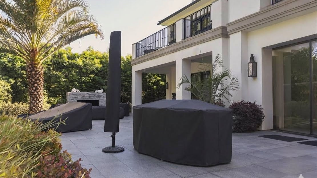 WATERPROOF COVER
