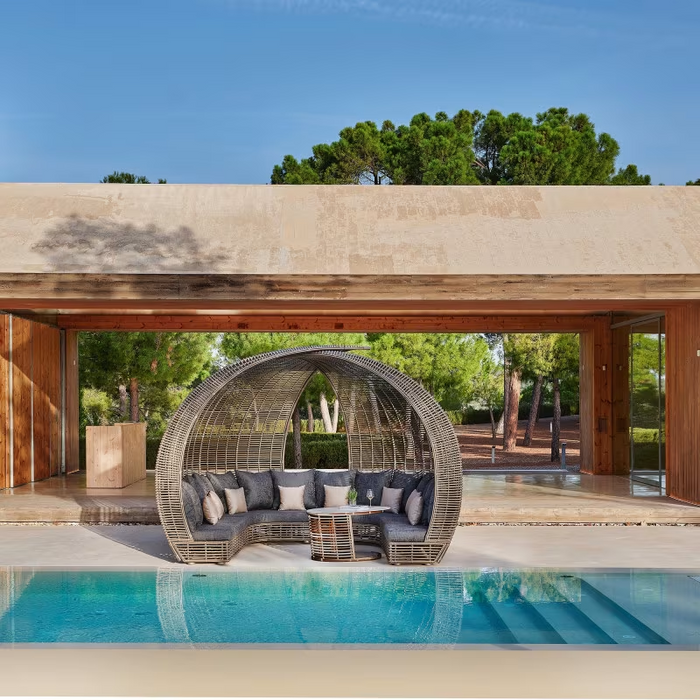 Skyline Design Sparta Daybed with Sunbrella Cushion
