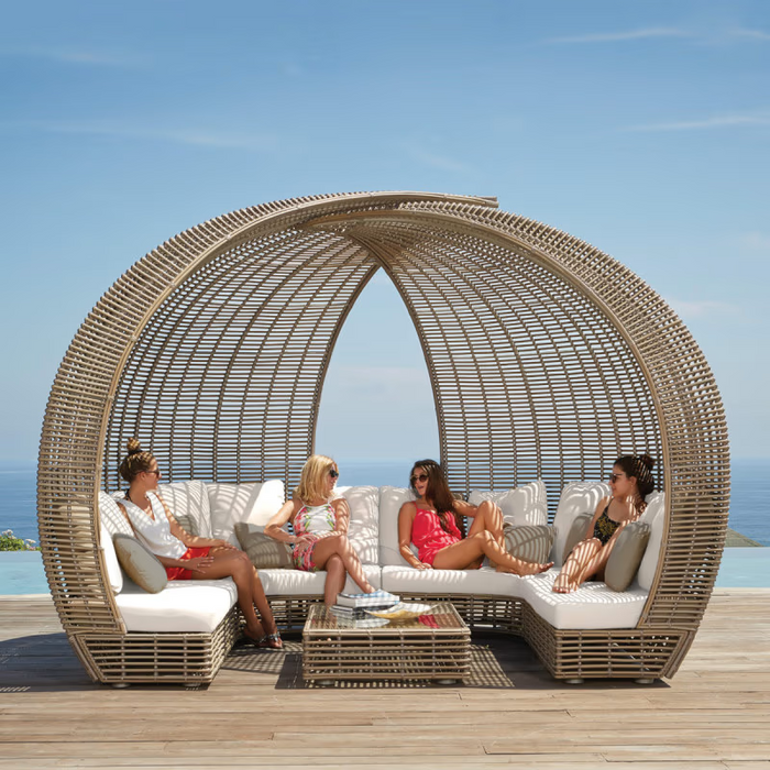 Skyline Design Sparta Daybed with Sunbrella Cushion