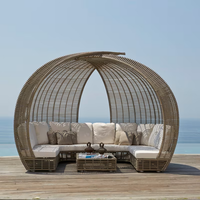 Skyline Design Sparta Daybed with Sunbrella Cushion