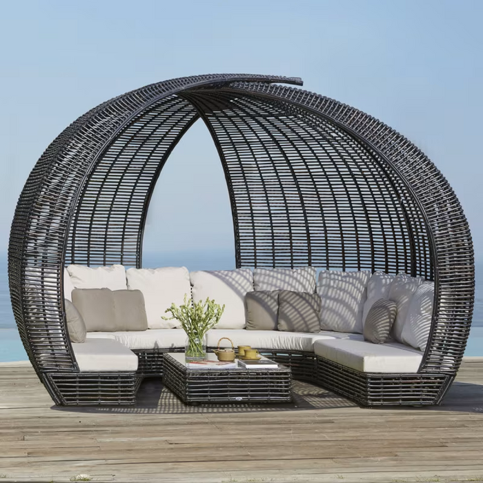 Skyline Design Sparta Daybed with Sunbrella Cushion