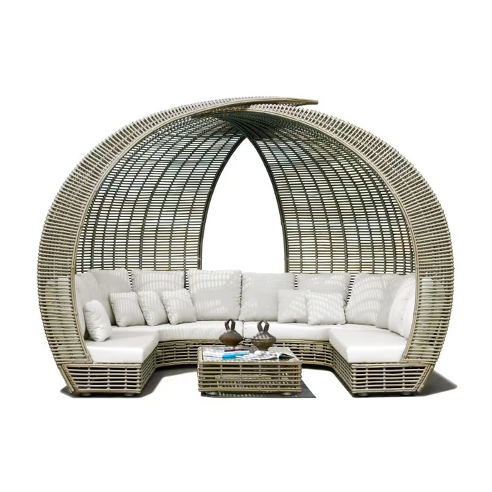 Skyline Design Sparta Daybed with Sunbrella Cushion